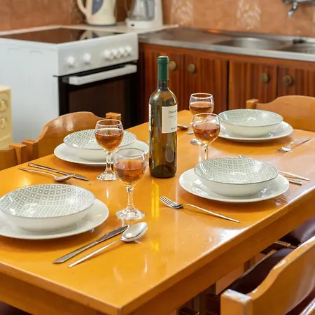 Hébergement de vacances Artemis House Karavomylos