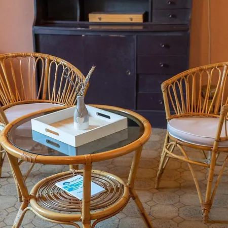 Ferienhaus Artemis House Karavomylos