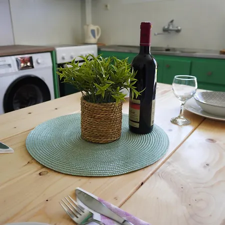 Artemis House Semesterbostad Karavomylos