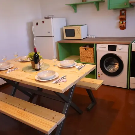 Dom wakacyjny Artemis House Karavomylos